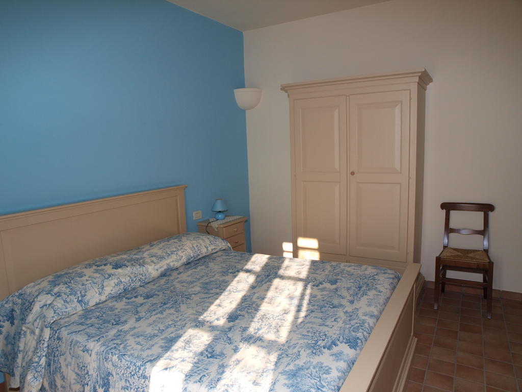 Agriturismo Sette Colli Ferrere Zimmer foto