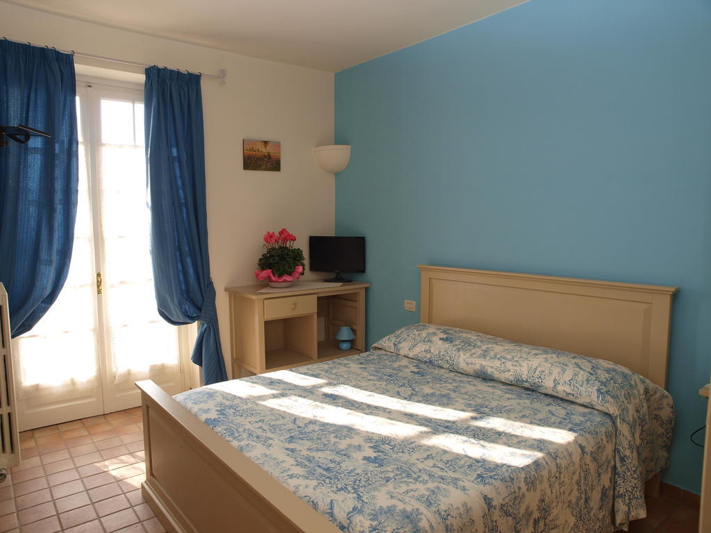 Agriturismo Sette Colli Ferrere Zimmer foto