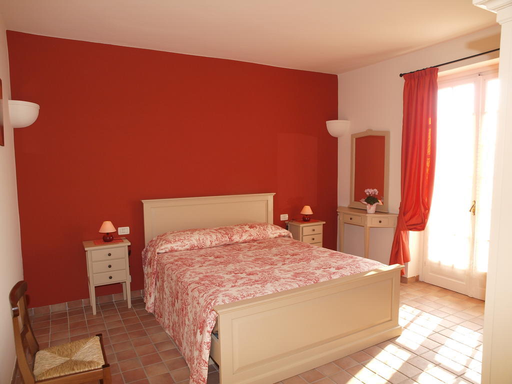 Agriturismo Sette Colli Ferrere Zimmer foto